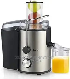 Saachi 2-Speed Electric Juicer Blender Extractor – Silver