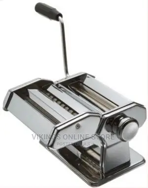 Pasta Maker Roller Machine, Manual Spaghetti, Noodles Maker