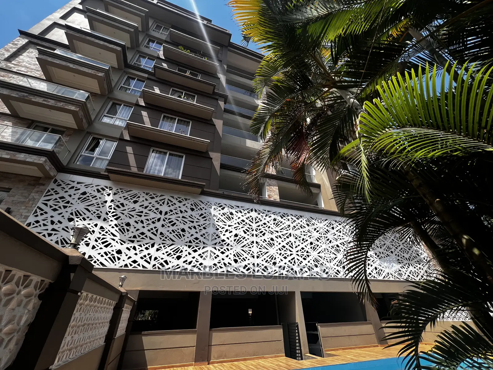 Furnished 3bdrm Apartment in Rose Wood, Central Division for rent