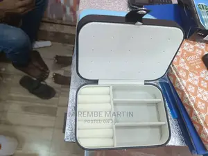 Jewelry Storage Case