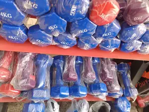 4kg Dumbbells