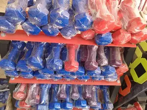 4kg Dumbbells