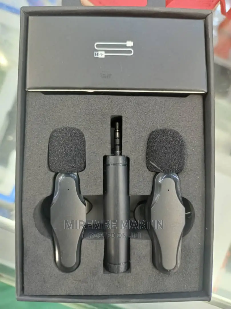 Pro Wireless Microphone