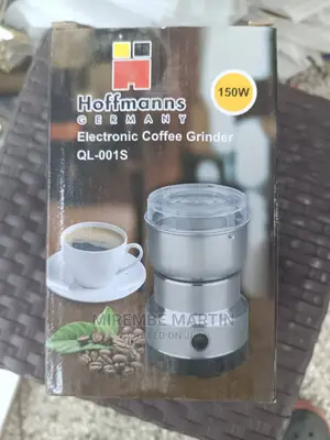 Electronic Coffee Grinder