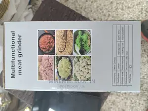 Electric Food Grinder