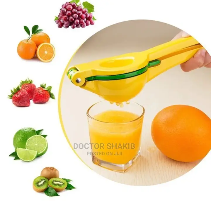 Plastic Lemon Squeezer