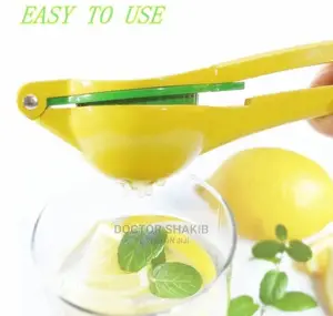 Plastic Lemon Squeezer