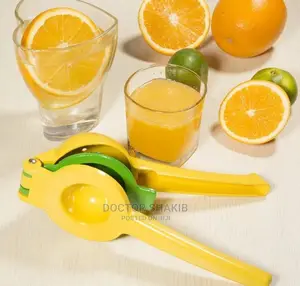 Plastic Lemon Squeezer
