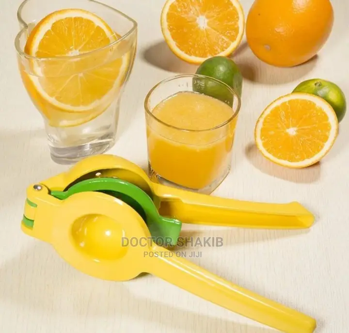 Plastic Lemon Squeezer