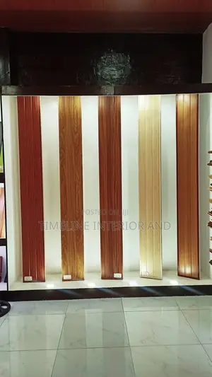 PVC and Wall Panels in Stock