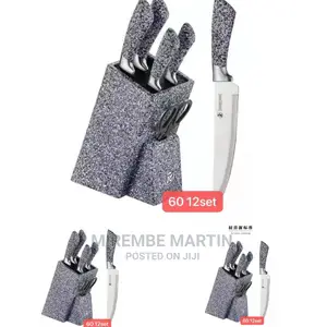 Kitchen King Knife Set