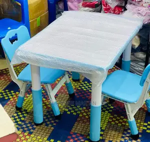 Photo - Kids Study Table With Two Chair