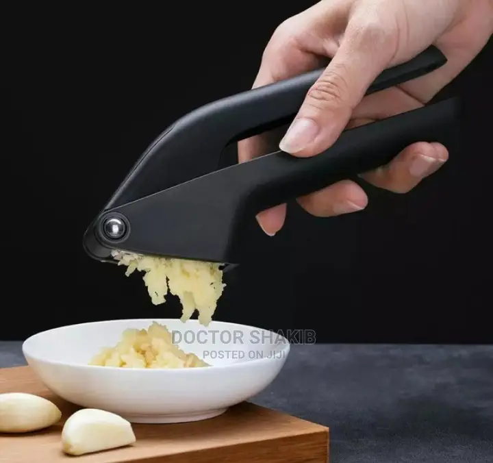 Manual Garlic Press