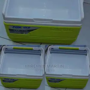 Ice Cooling Box