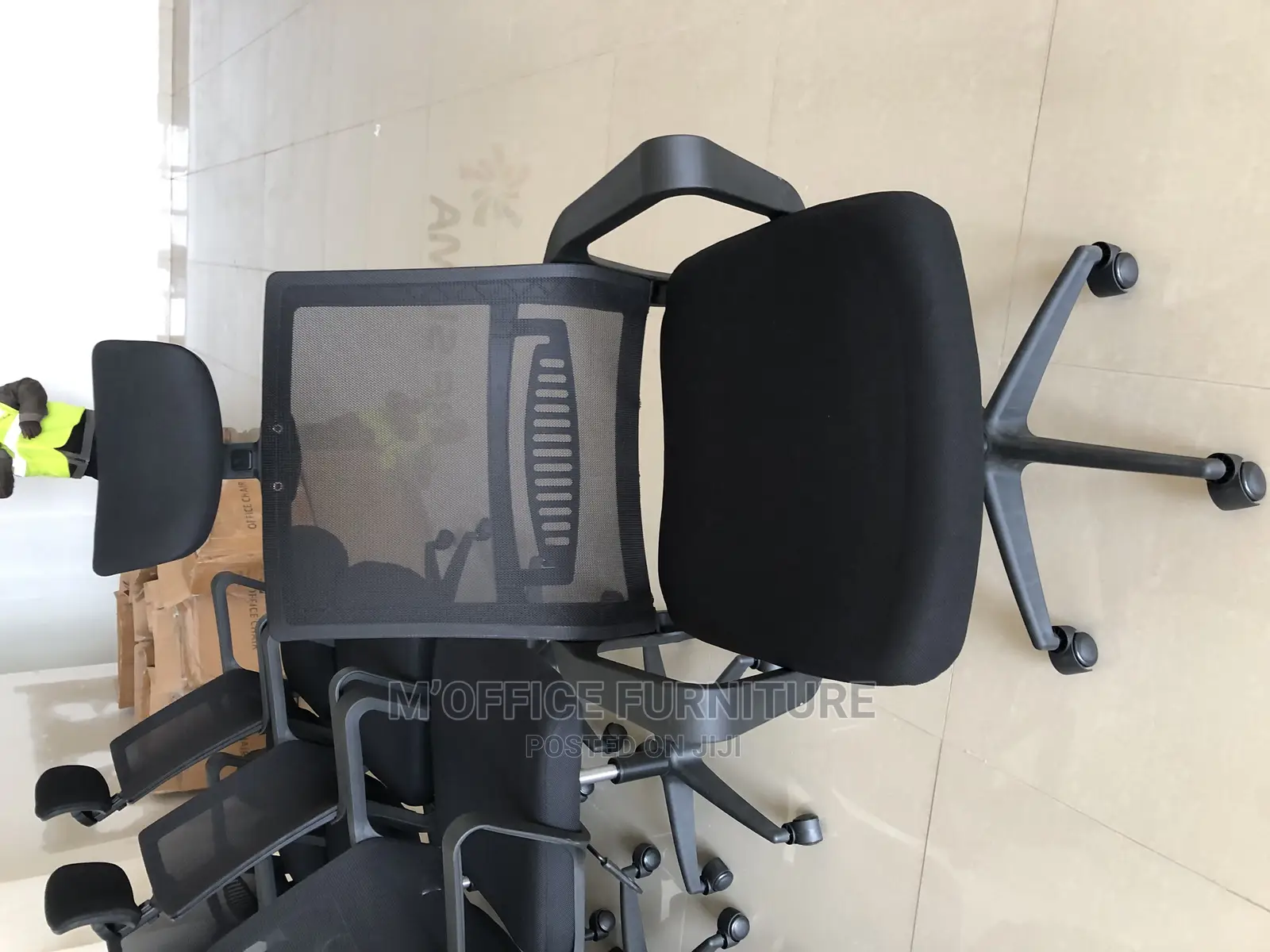 Brand New Headrest Chairs