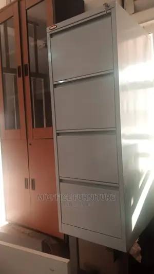 Metallic File Cabinets