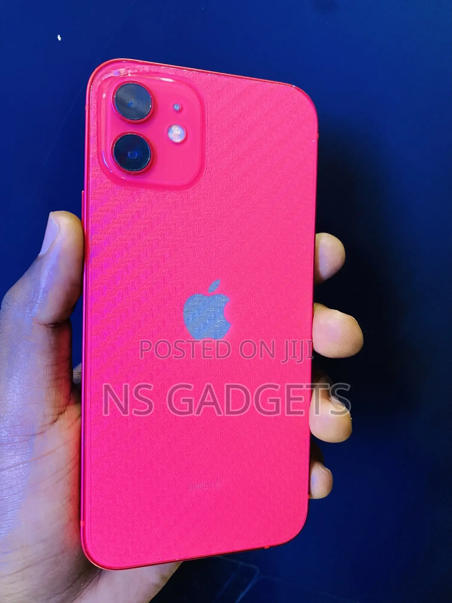 Apple iPhone 12 64 GB Red