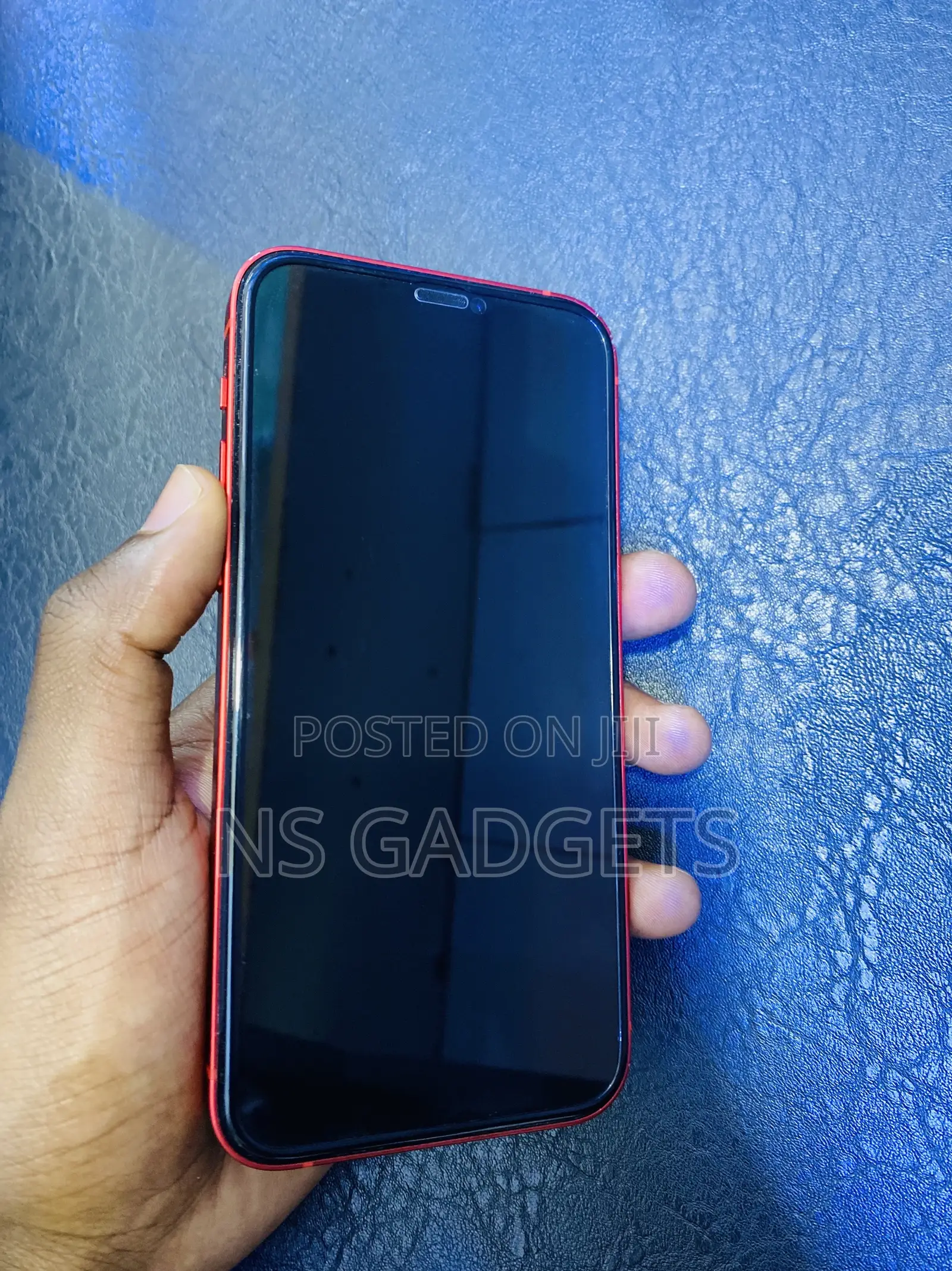 Apple iPhone 12 64 GB Red