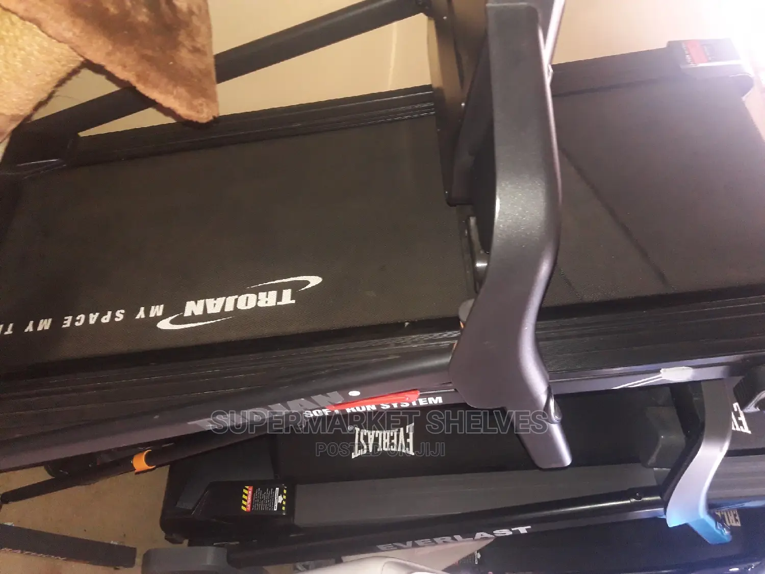 Treadmills Uk Used