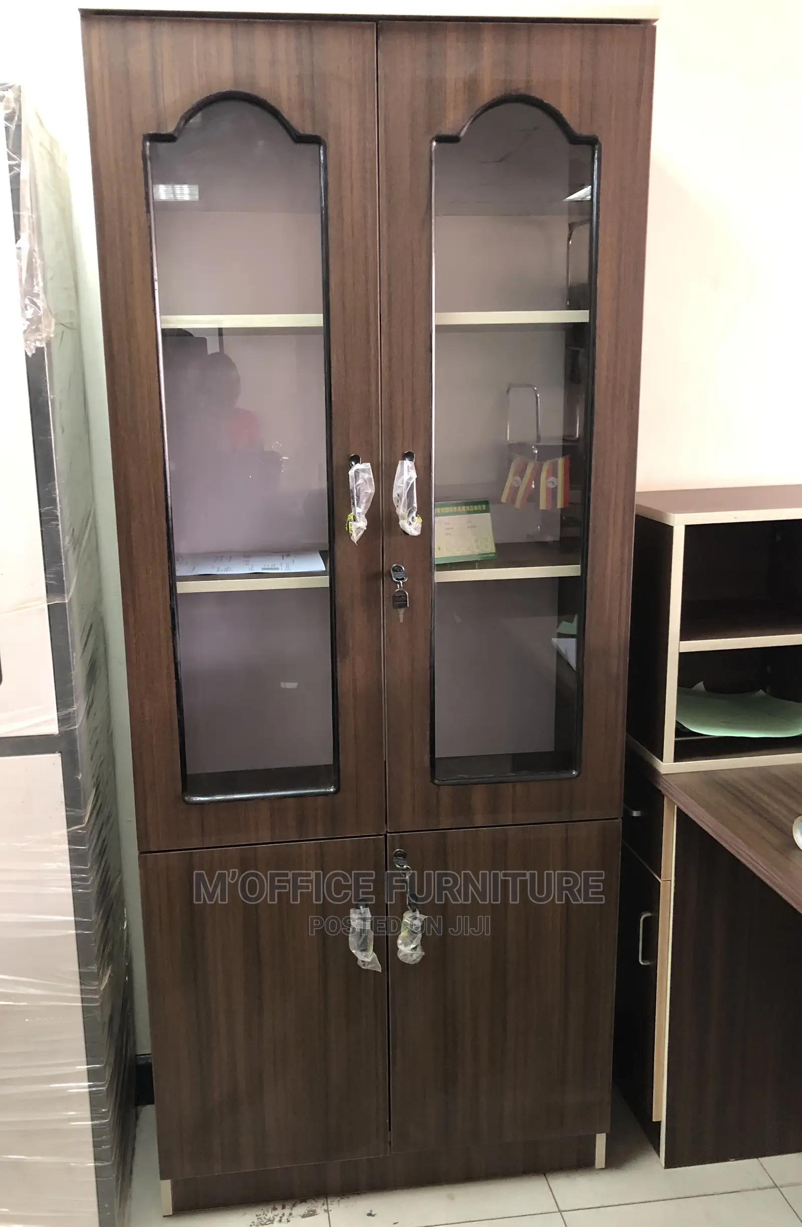 Brand New Wooden File Cabinets