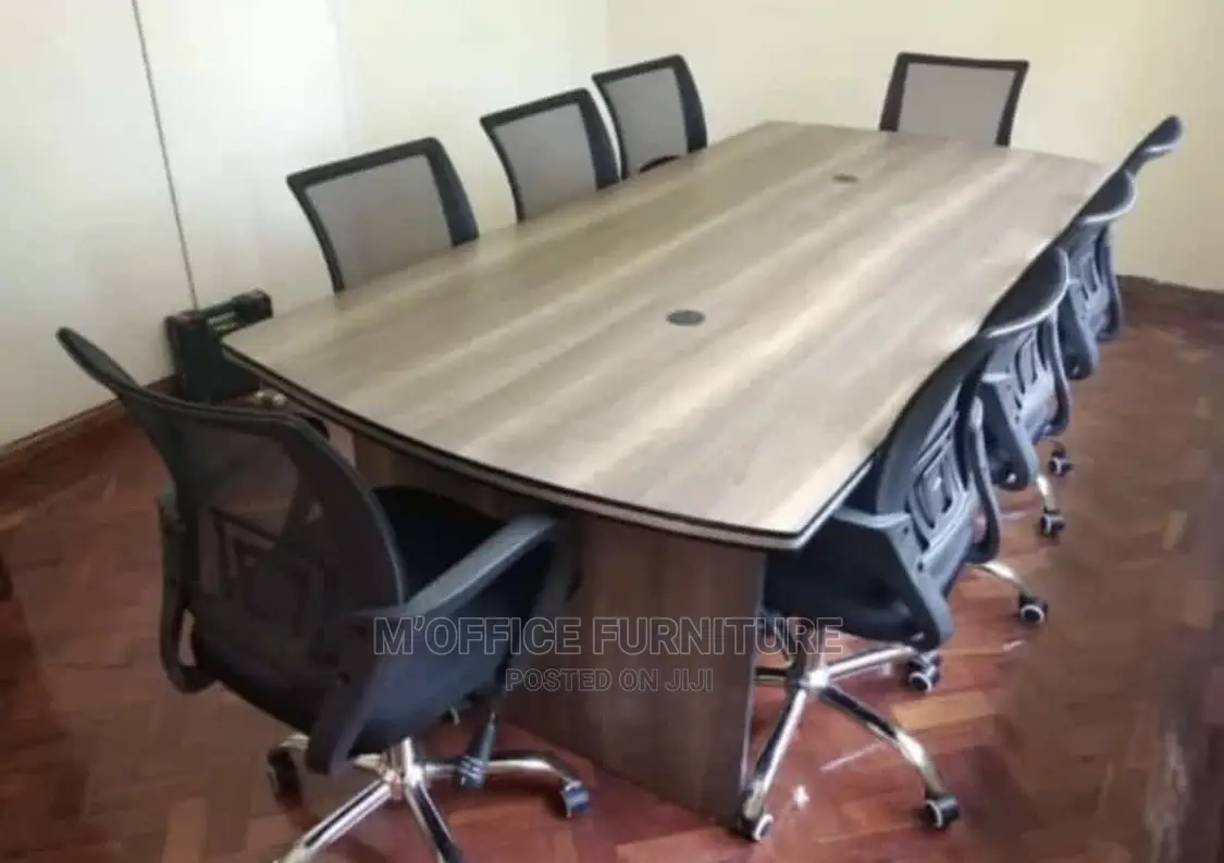 Boardroom Setup