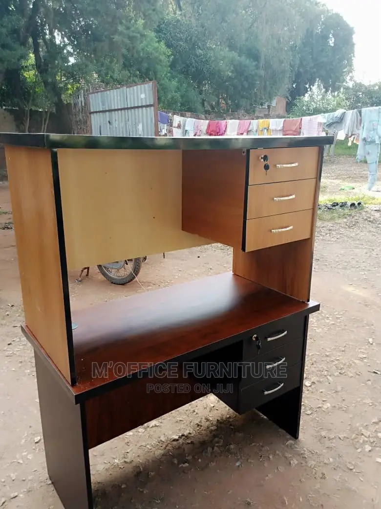 Reception Desks