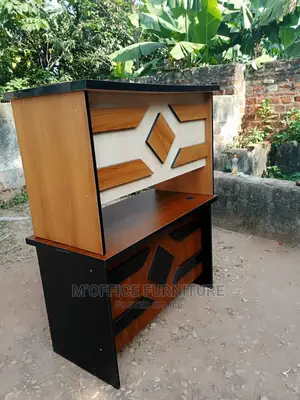 Reception Desks