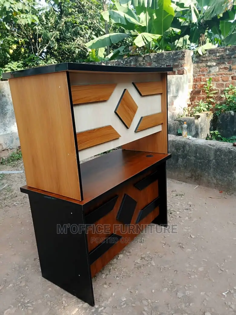 Reception Desks