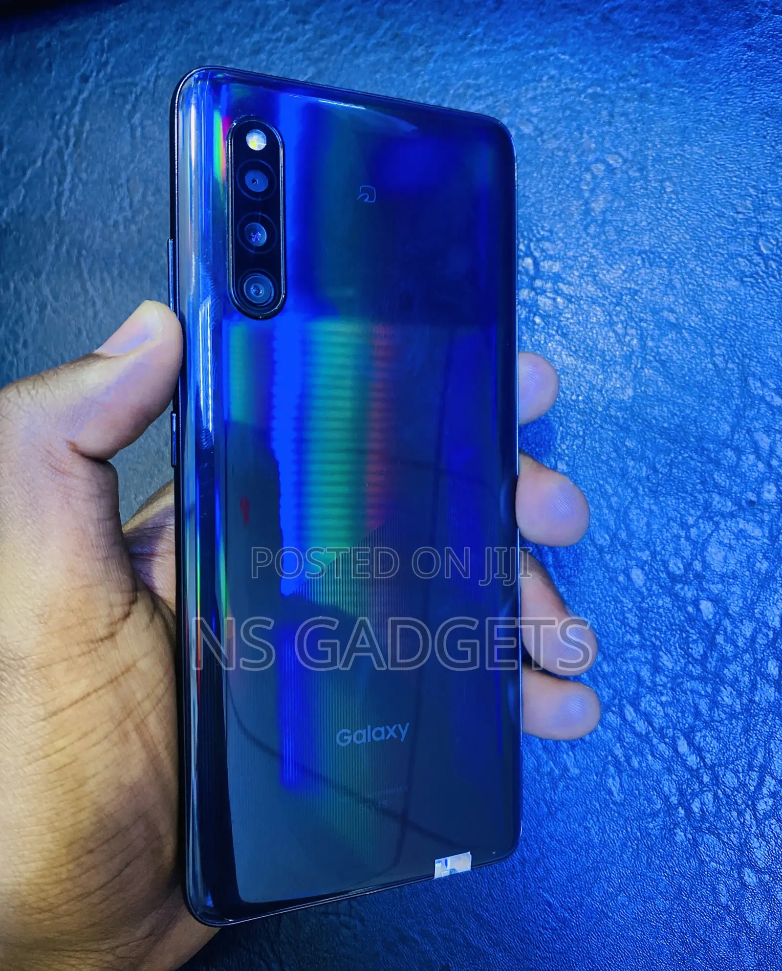 Samsung Galaxy A41 64 GB Blue