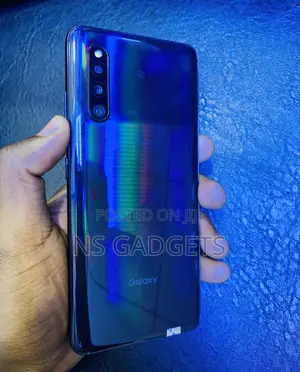 Samsung Galaxy A41 64 GB Blue
