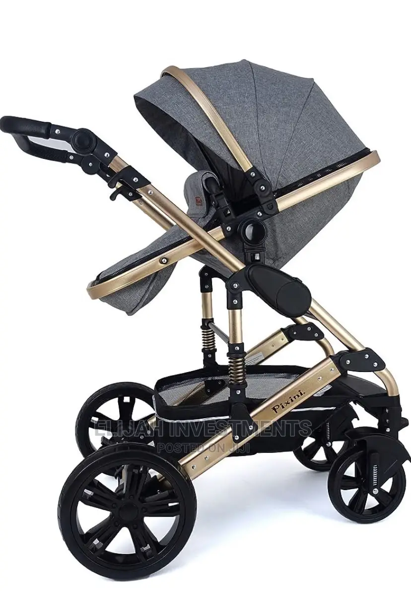3in1 Multifunctional Baby Stroller With Car Seat