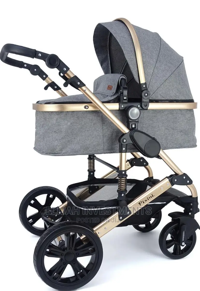 3in1 Multifunctional Baby Stroller With Car Seat