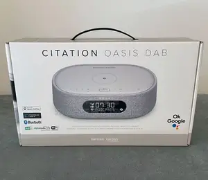 Harman Kardon Citation Oasis Silver