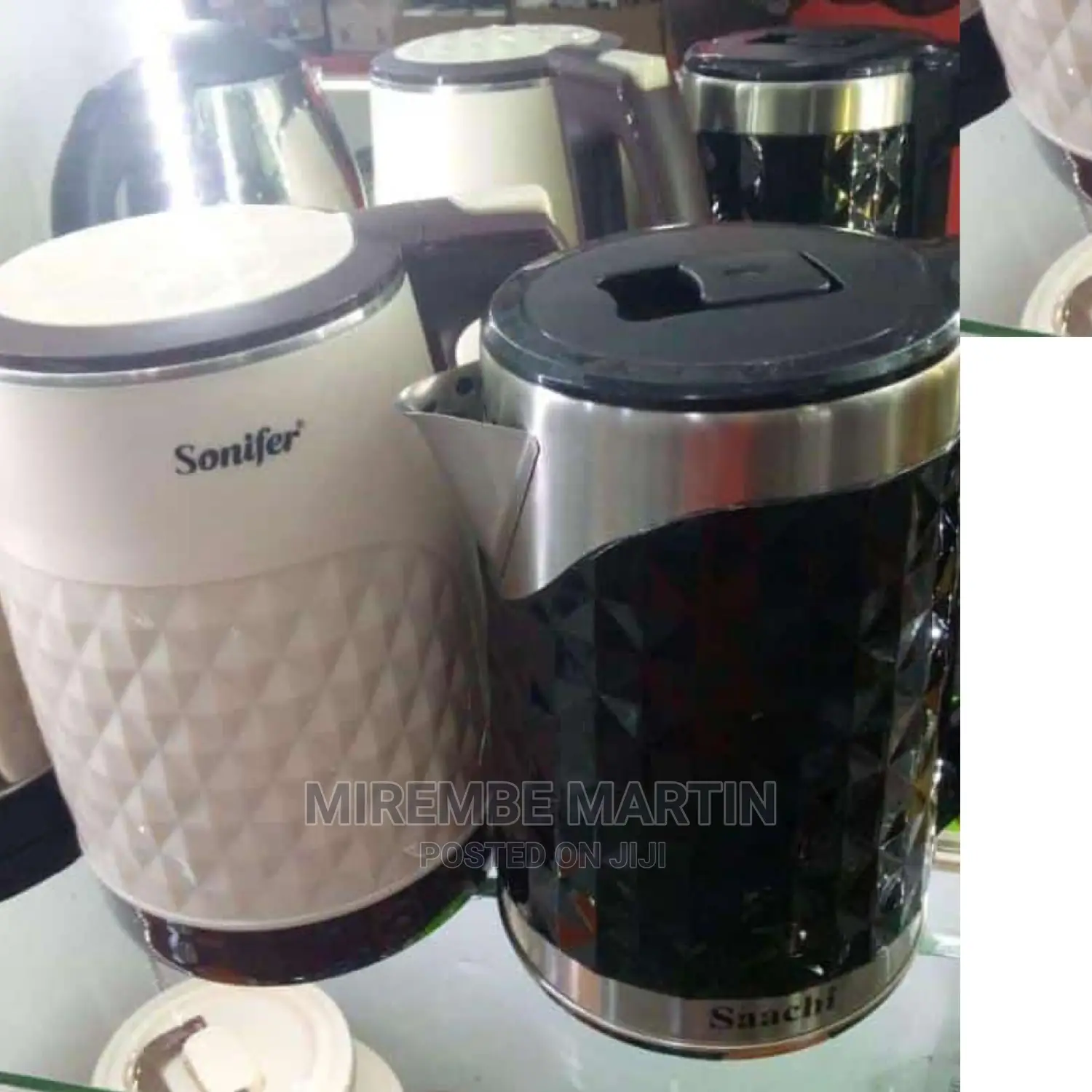 Sonifer Kettle