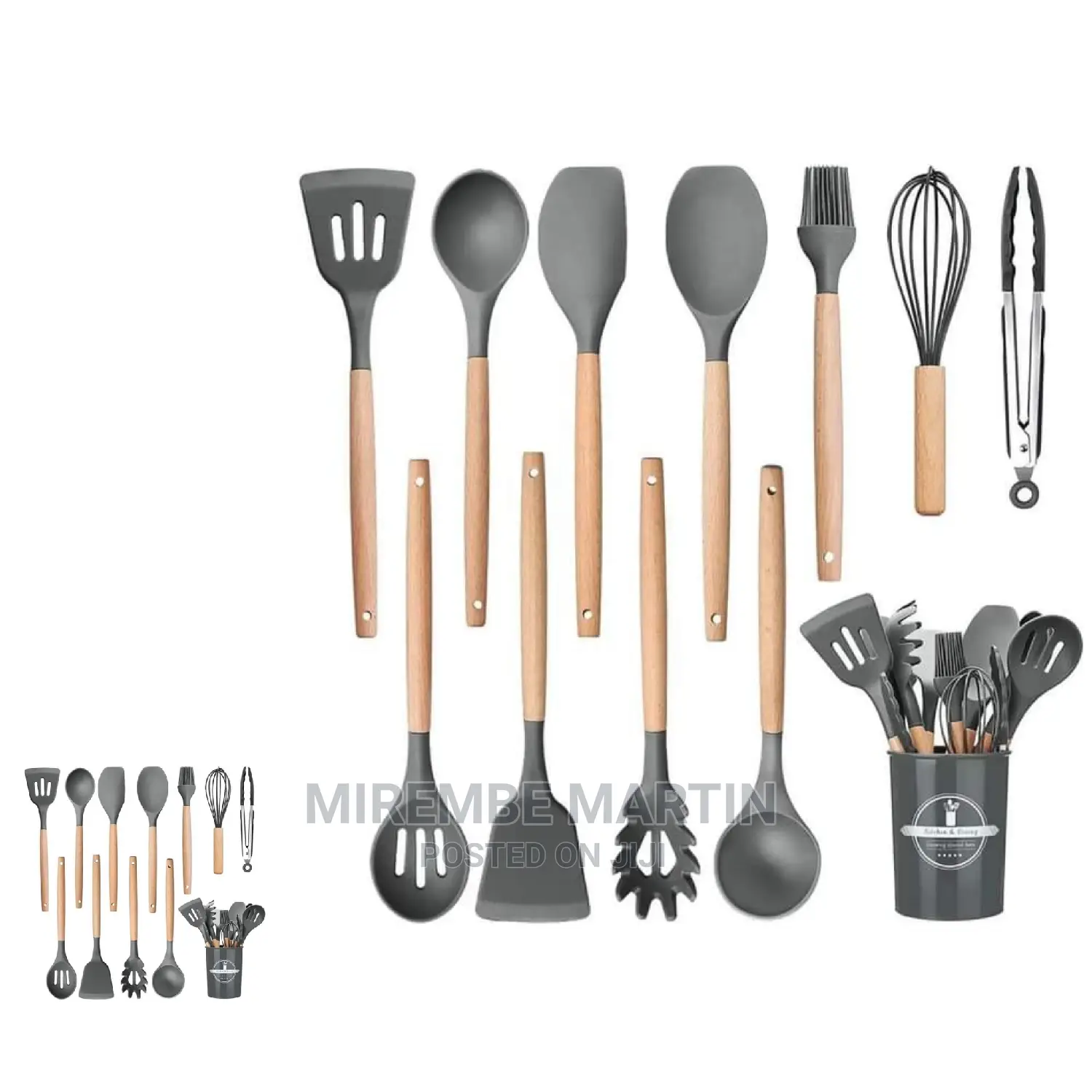Baking Silicone Utensils