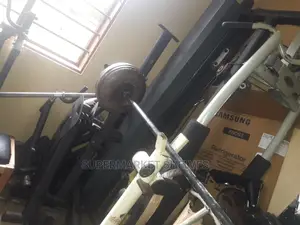 Barbell Weights