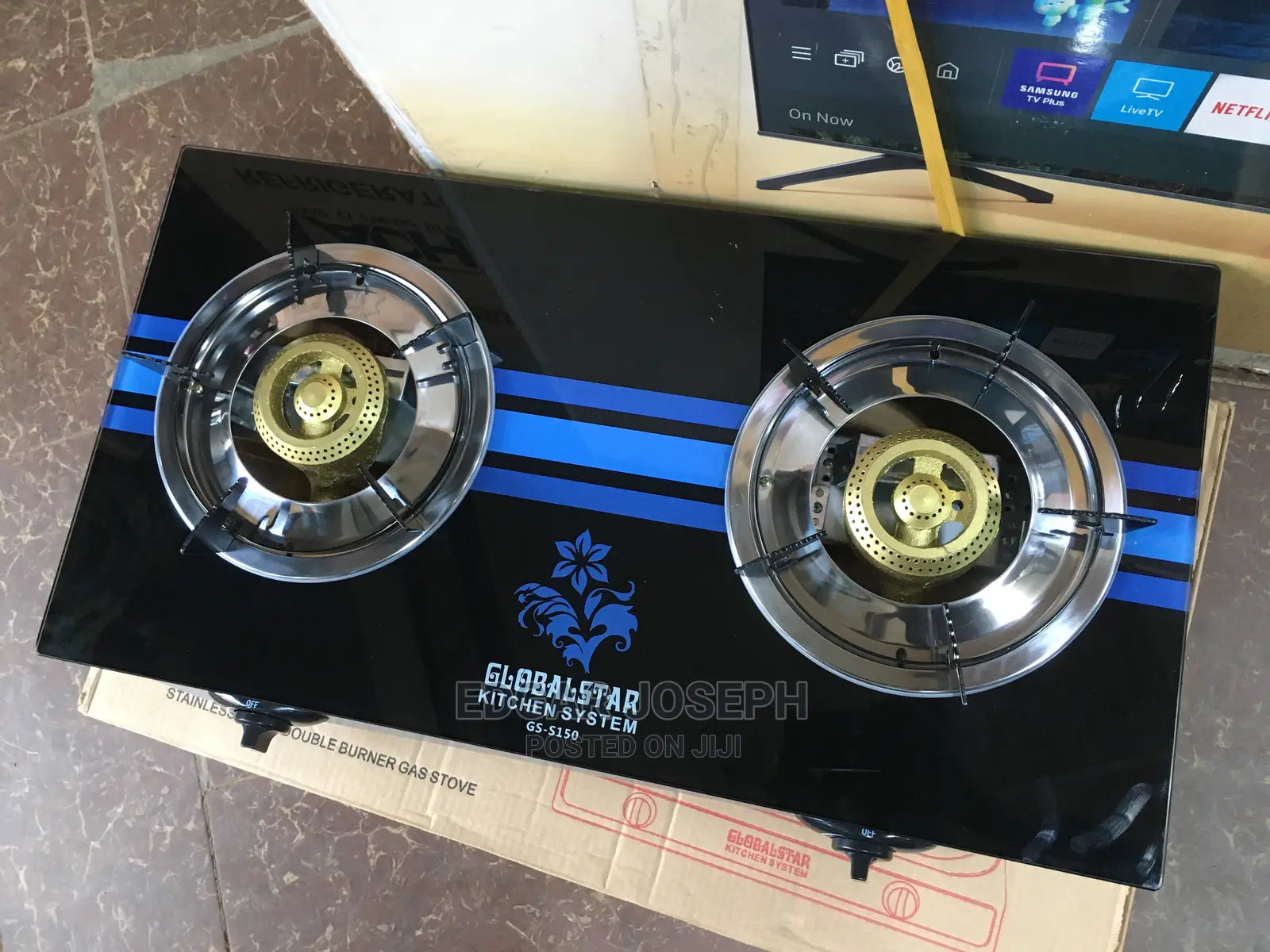 Globalstar Burner