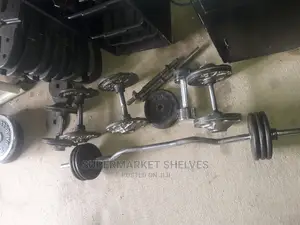 Barbell Weights