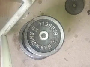 Barbell Weights