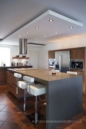 Gypsum World and Interiors