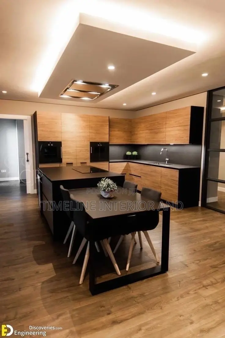 Gypsum World and Interiors