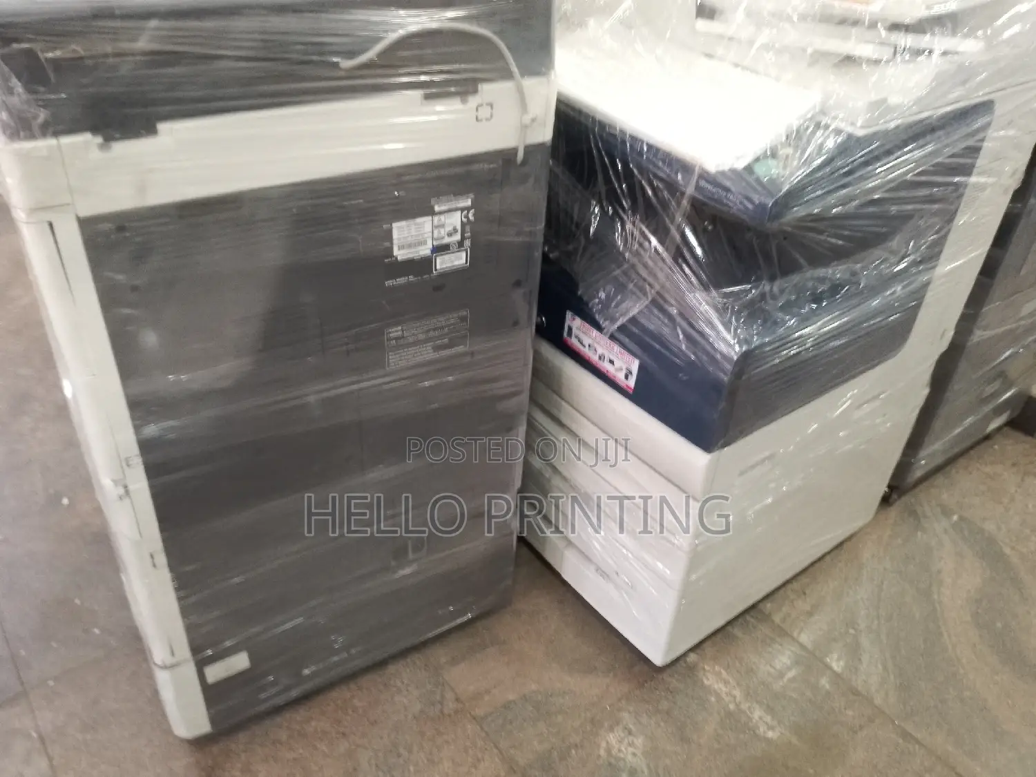 Digital Konica Minolta Printer. Unleash Creativity