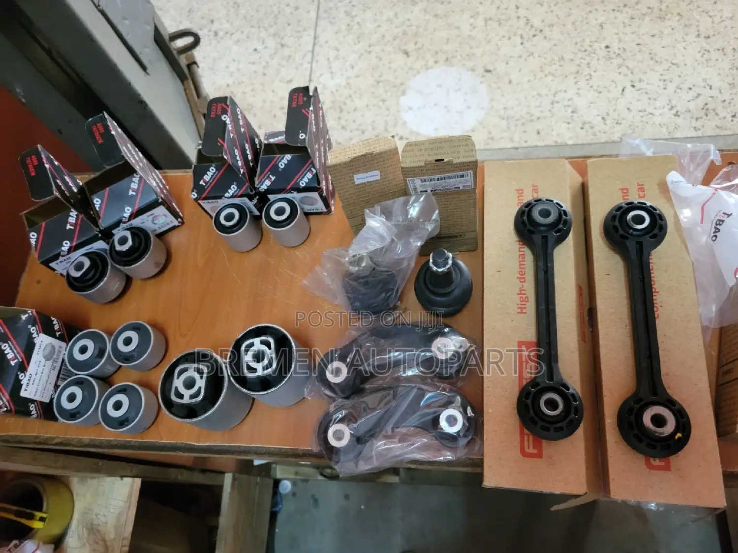 Audi Q5 Suspension KIT