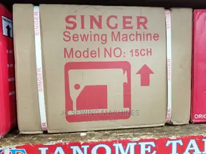 Singer Sewing Machine