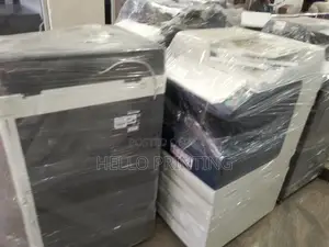 Digital Konica Minolta Printer. Quality Redefined