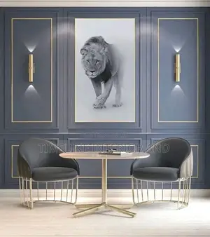 Wall Molding Settings