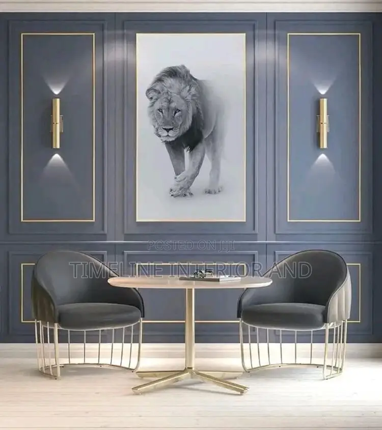 Wall Molding Settings