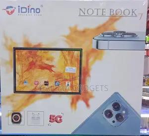 New Idino Notebook 6 512 GB Green