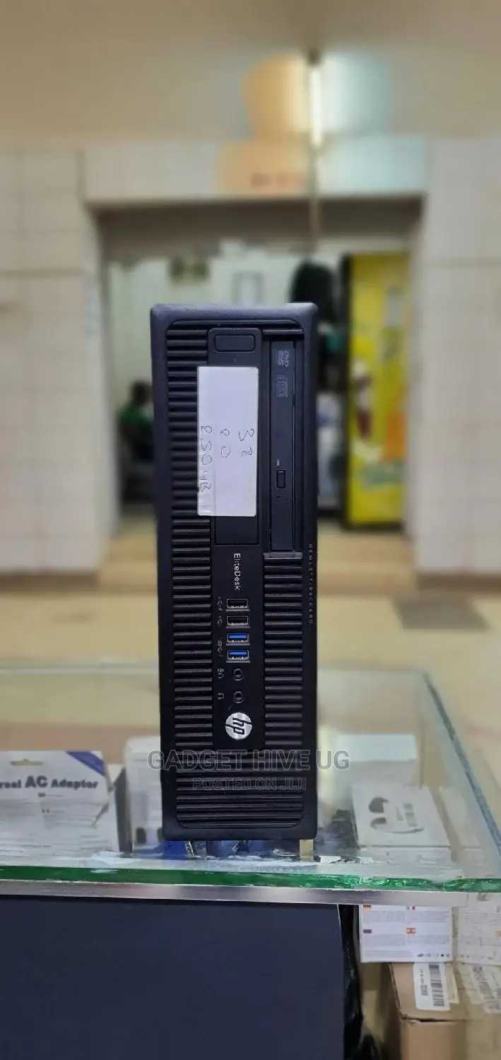 Desktop Computer HP EliteOne 1000 2GB Intel Core 2 Duo HDD 250GB