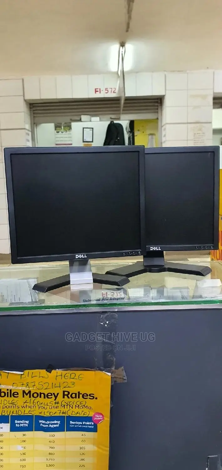 17" Monitor